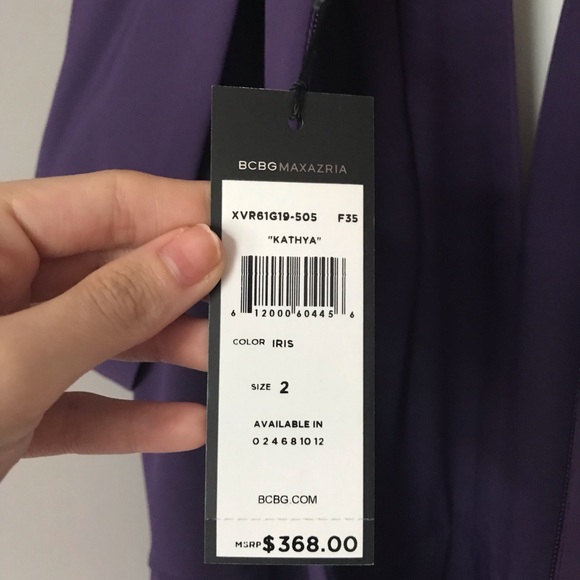 BCBG Kathya Dress - Picture 6 of 7